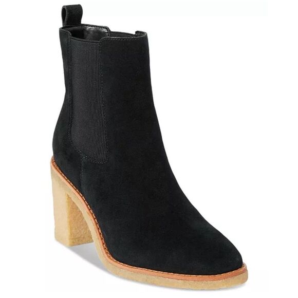 Ralph Lauren Marianna Chelsea Boots - Picture 1 of 9